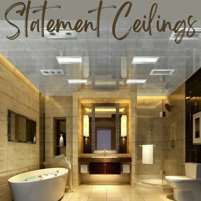  Statement Ceilings