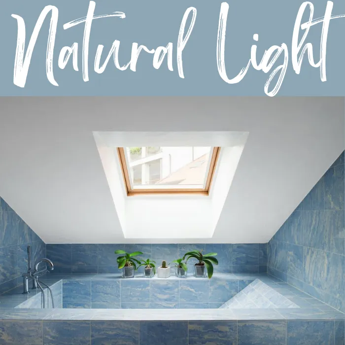 Skylights for Natural Light