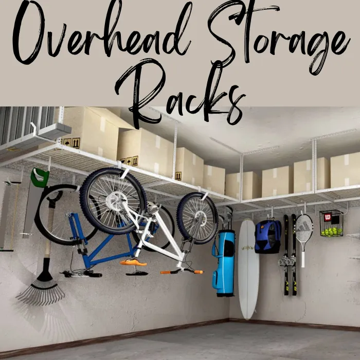 Overhead Storage Racks