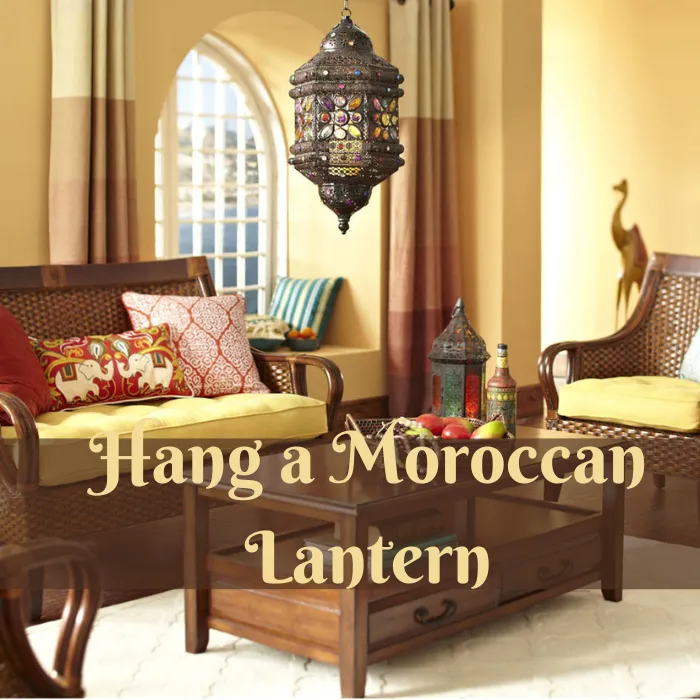 Moroccan Lantern