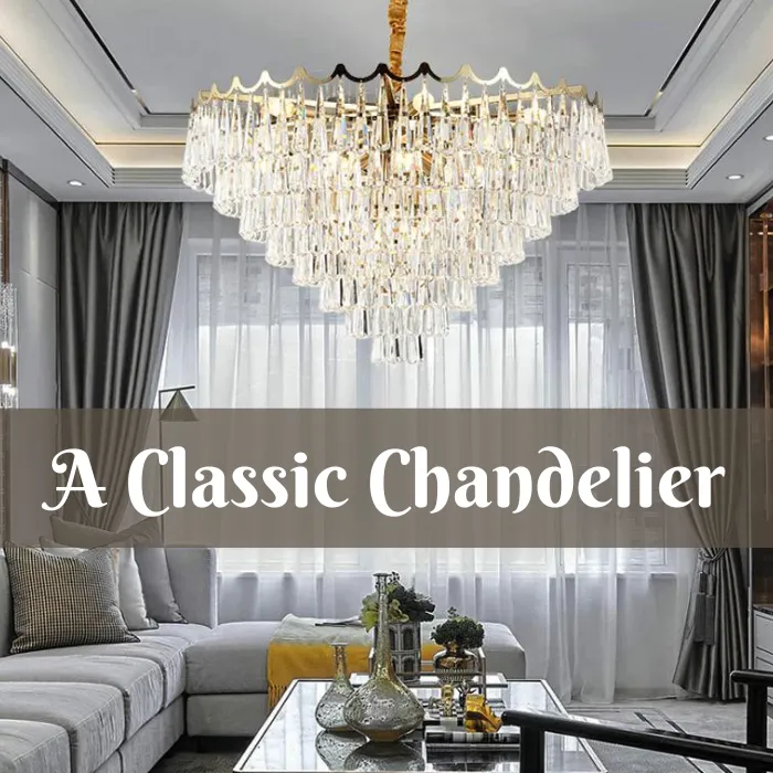 Classic Chandelier