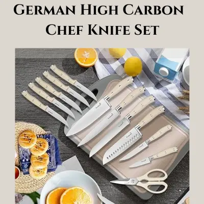 Chef Knife Set