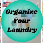 Organize Your Laundry